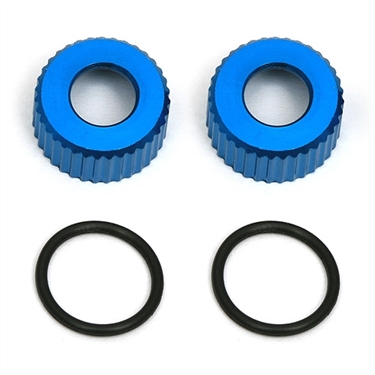 Team Associated TC6/TC7.1/B6/B64/B74 VCS3 Shock Bottom Cap &
O-ring
